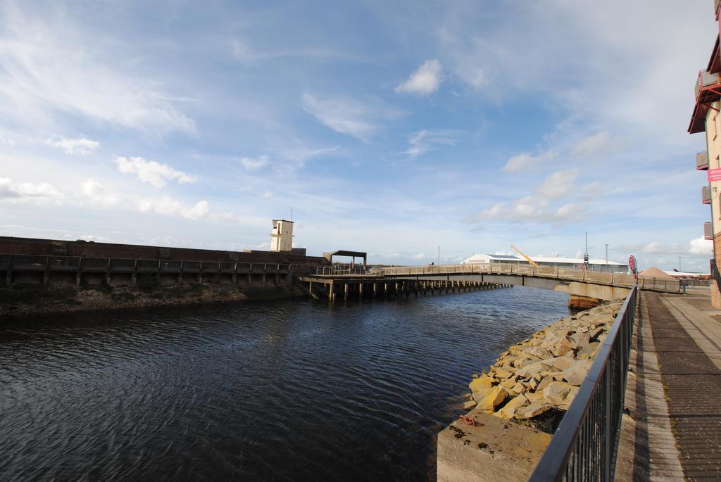 No5 Ayr Beach - Coorie Doon Stays Exterior photo
