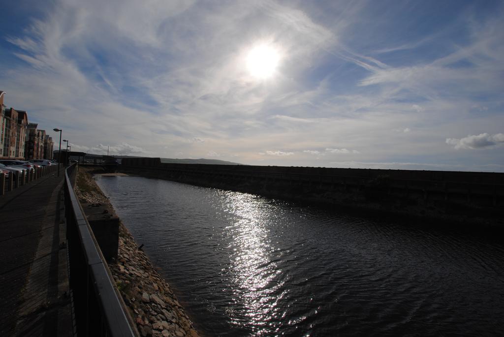 No5 Ayr Beach - Coorie Doon Stays Exterior photo