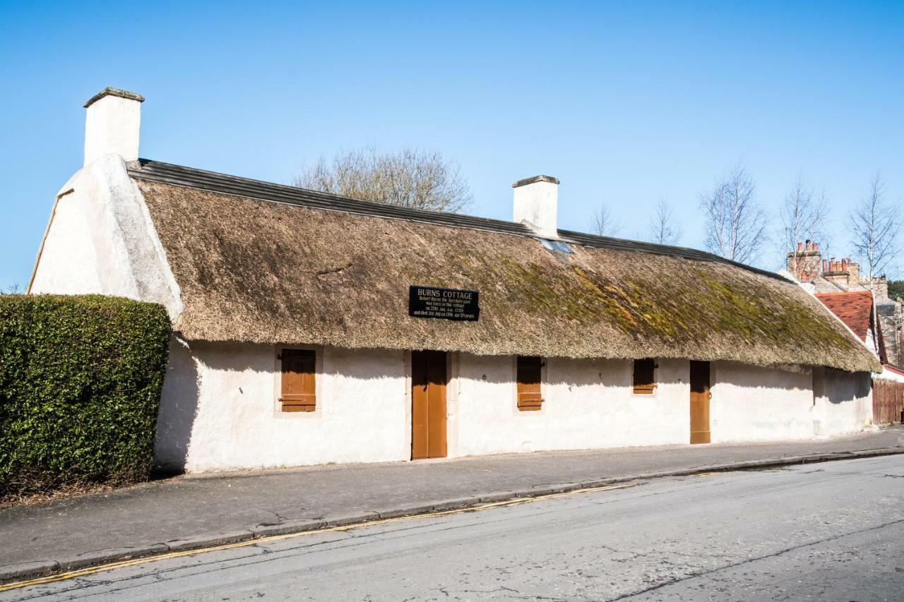 No5 Ayr Beach - Coorie Doon Stays Exterior photo